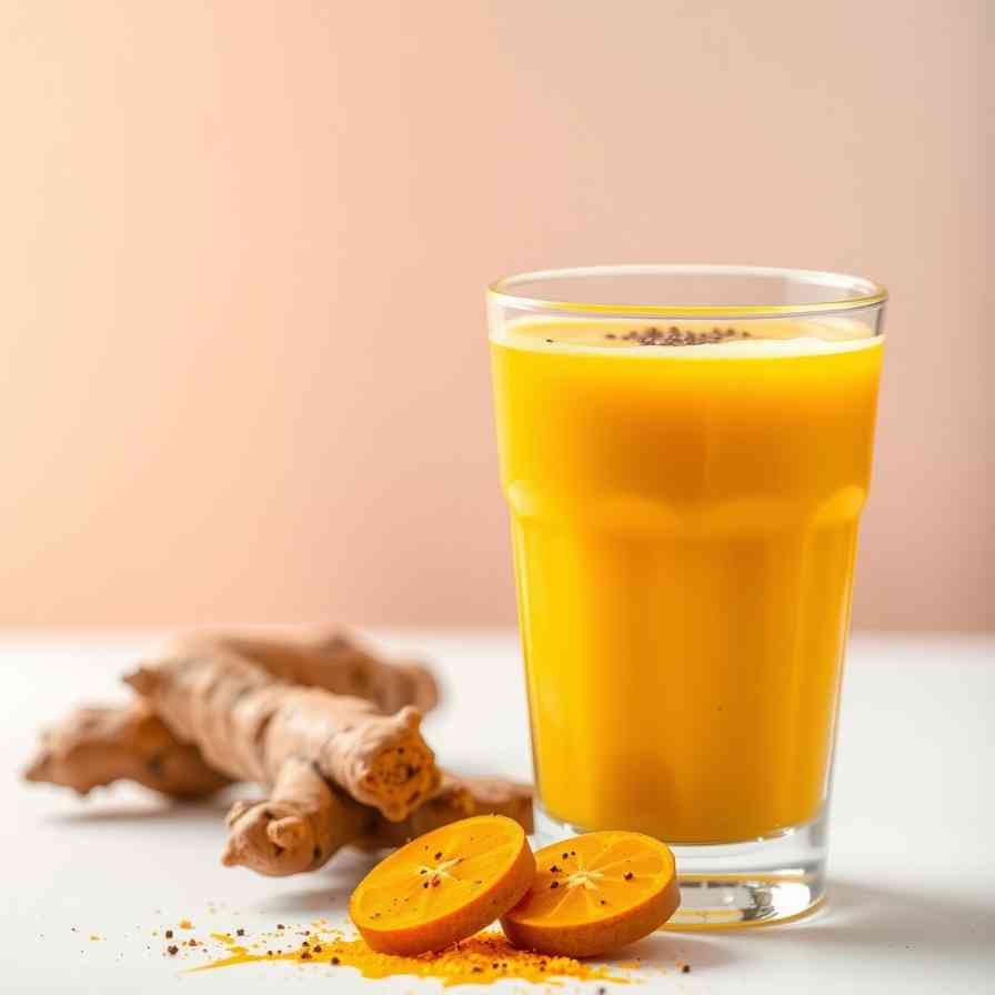 Turmeric Drink